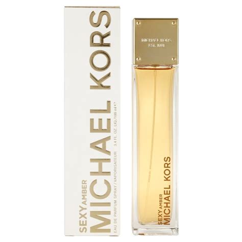 michael kors parfum sexi amber|michael kors perfume sampler.